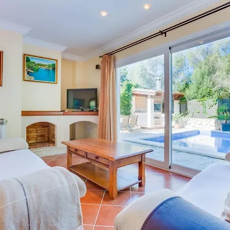 Ca S'angles Villa